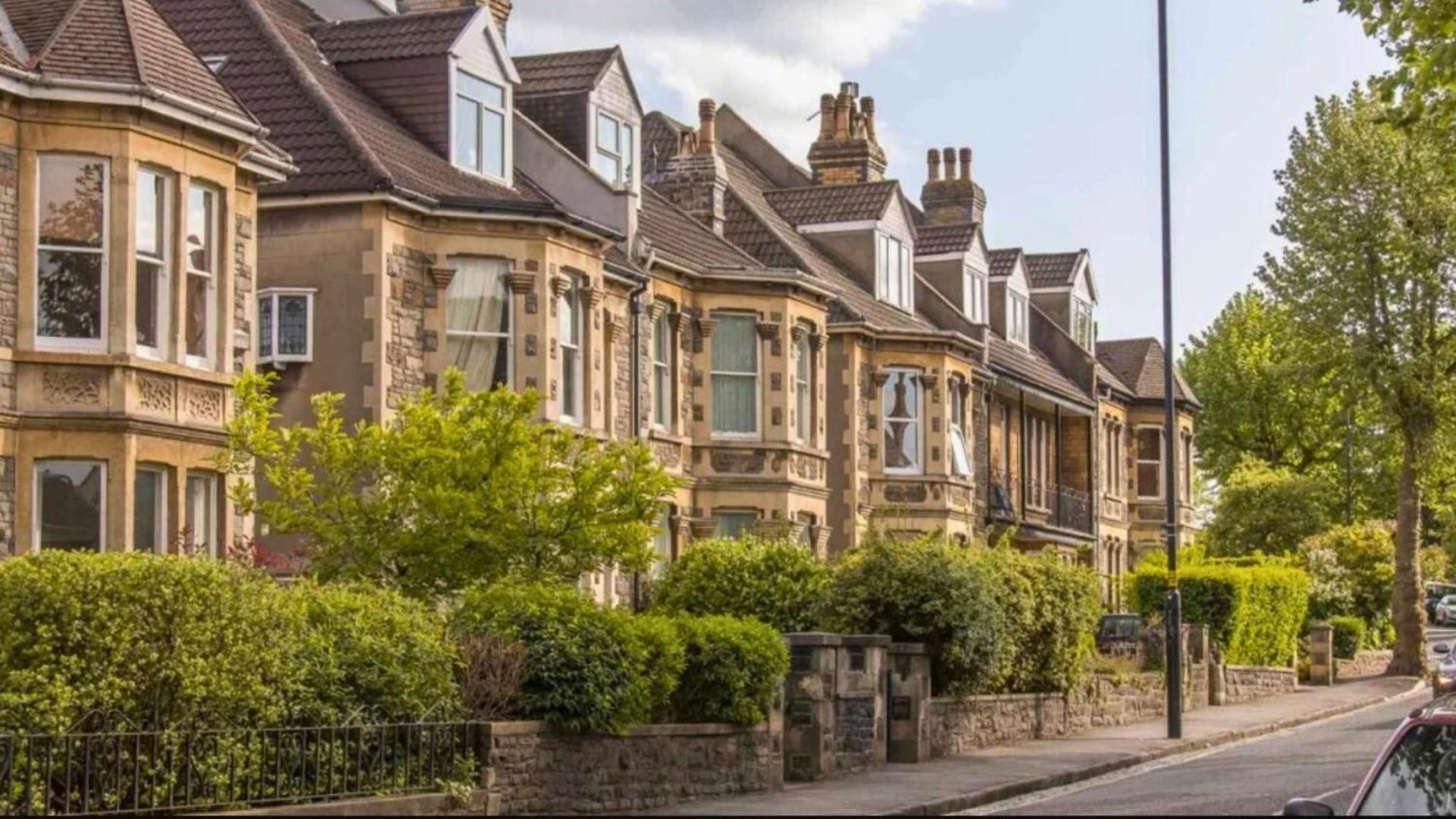 Central Secret Retreat Redland Bristol Ngoại thất bức ảnh